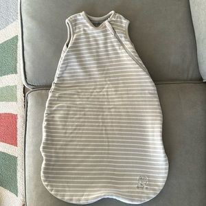 Woolino 4 Season Sleep Sack Merino Wool (0-6 months)